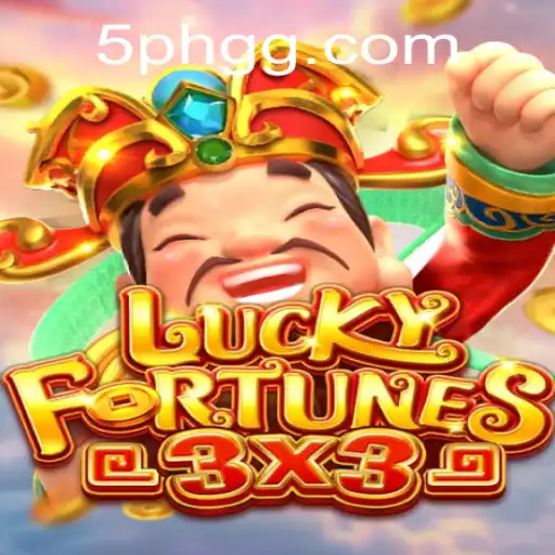 Unveiling the Thrills of LUCKYFORTUNES3x3: A Modern Twist on Classic Gaming