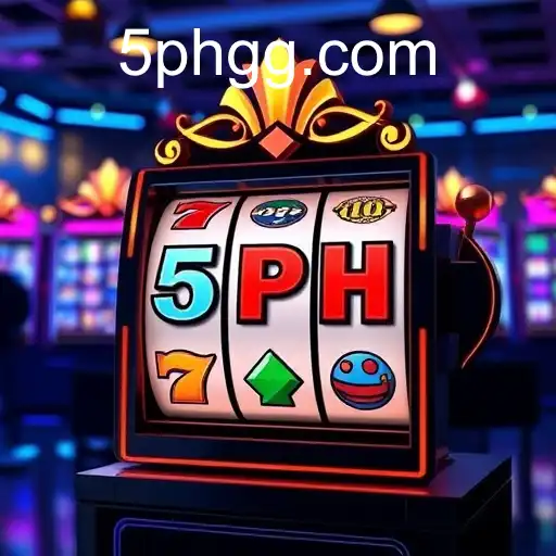 The Intriguing World of Slot Machines: From Liberty Bell to 5PH Innovations